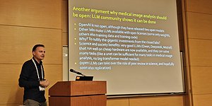 The ODIN workshop is taking place at MICCAI