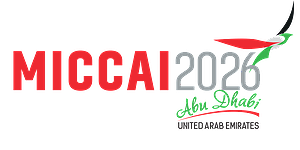 Serving as Area Chair at MICCAI 2026