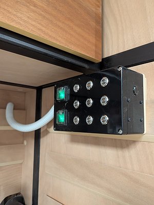 Smart Dust Collector System