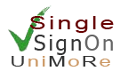 Single Sign-On Unimore